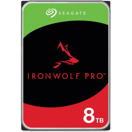 Жесткий диск Seagate SATA-III 8TB ST8000NT001 NAS Ironwolf Pro 512E (7200rpm) 256Mb 3.5"