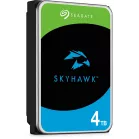 Жесткий диск Seagate SATA-III 4TB ST4000VX015 Surveillance Skyhawk (5400rpm) 256Mb 3.5"