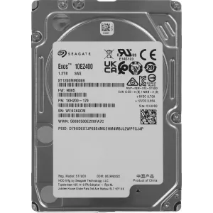  Seagate SAS 30 1200GB ST1200MM0009 Server Enterprise Performance 10000rpm 128Mb 25quot