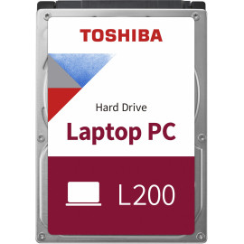 Жесткий диск Toshiba SATA-III 2TB HDWL120UZSVA Notebook L200 (5400rpm) 128Mb 2.5"