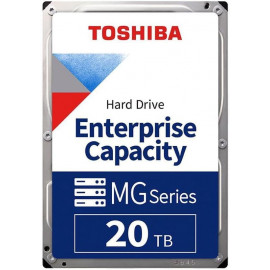 Жесткий диск Toshiba SATA-III 20TB MG10ACA20TE Enterprise Capacity 512E (7200rpm) 512Mb 3.5
