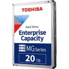 Жесткий диск Toshiba SATA-III 20TB MG10ACA20TE Enterprise Capacity 512E (7200rpm) 512Mb 3.5"