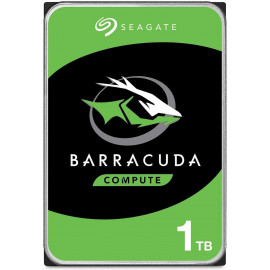Жесткий диск Seagate SATA-III 1TB ST1000DM014 Desktop Barracuda (7200rpm) 256Mb 3.5