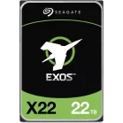 Жесткий диск Seagate SATA-III 22TB ST22000NM001E Server Exos X22 512E (7200rpm) 512Mb 3.5"