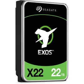 Жесткий диск Seagate SATA-III 22TB ST22000NM001E Server Exos X22 512E (7200rpm) 512Mb 3.5