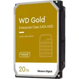 Жесткий диск WD SATA-III 20TB WD201KRYZ Gold 512E (7200rpm) 512Mb 3.5