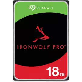 Жесткий диск Seagate SATA-III 18TB ST18000NT001 NAS Ironwolf Pro 512E (7200rpm) 256Mb 3.5"