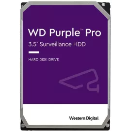 Жесткий диск WD SATA-III 14TB WD142PURP Surveillance Purple Pro (7200rpm) 512Mb 3.5