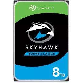 Жесткий диск Seagate SATA-III 8TB ST8000VX009 Surveillance Skyhawk (7200rpm) 256Mb 3.5