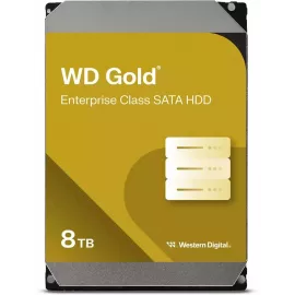 Жесткий диск WD SATA-III 8TB WD8005FRYZ Desktop Gold 512E (7200rpm) 256Mb 3.5"
