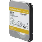 Жесткий диск WD SATA-III 20TB WD202KRYZ Server Gold 512E (7200rpm) 512Mb 3.5"