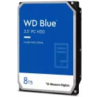 Жесткий диск WD SATA-III 8TB WD80EAAZ Desktop Blue (5640rpm) 256Mb 3.5"
