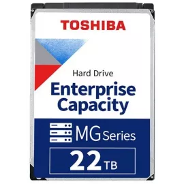 Жесткий диск Toshiba SATA-III 22TB MG10AFA22TE Server Enterprise Capacity 512E (7200rpm) 512Mb 3.5
