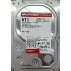 Жесткий диск WD SATA-III 8TB WD80EFPX NAS Red Plus (5640rpm) 256Mb 3.5"
