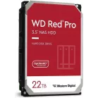 Жесткий диск WD SATA-III 22TB WD221KFGX NAS Red Pro (7200rpm) 512Mb 3.5"