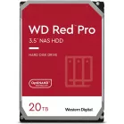 Жесткий диск WD SATA-III 20TB WD201KFGX NAS Red Pro (7200rpm) 512Mb 3.5"