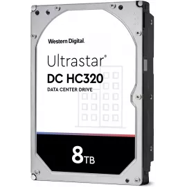 Жесткий диск WD SATA-III 8TB 0B36452 HUS728T8TALE6L4 Desktop Ultrastar DC HC320 (7200rpm) 256Mb 3.5