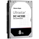 Жесткий диск WD SATA-III 8TB 0B36452 HUS728T8TALE6L4 Desktop Ultrastar DC HC320 (7200rpm) 256Mb 3.5"