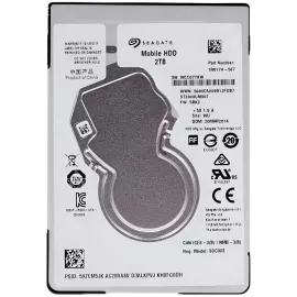 Жесткий диск Seagate SATA-III 2TB ST2000LM007 Notebook Mobile 4KN (5400rpm) 128Mb 2.5"
