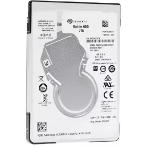  Seagate SATAIII 2TB ST2000LM007 Notebook Mobile 4KN 5400rpm 128Mb 25quot