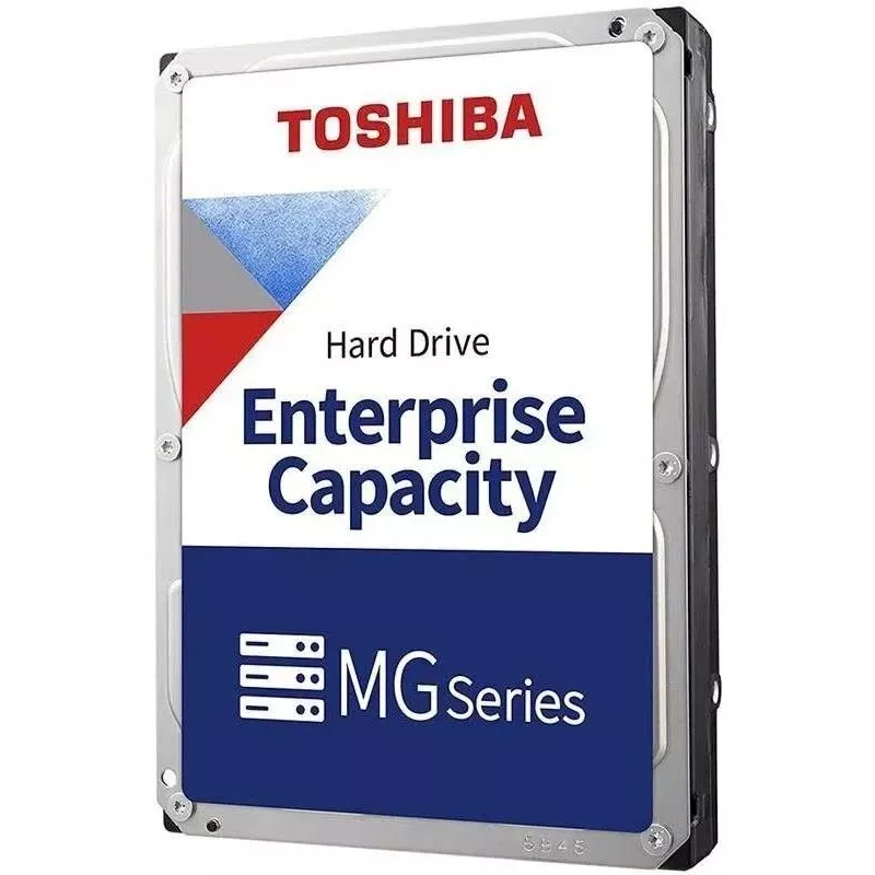 Жесткий диск Toshiba SAS 3.0 14TB MG09SCA14TE (7200rpm) 512Mb 3.5" Bulk