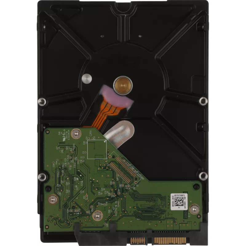 Жесткий диск WD SATA-III 3TB WD30EFPX NAS Red Plus (5400rpm) 256Mb 3.5"