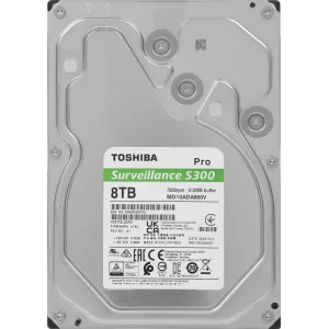  Toshiba SATAIII 8TB MD10ADA800V Surveillance S300 Pro 7200rpm 512Mb 35quot