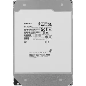  Toshiba SAS 30 24TB MG11SCA24TE Server 512E 7200rpm 512Mb 35quot