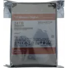 Жесткий диск WD SATA-III 24TB WD240KFGX NAS Red Pro (7200rpm) 512Mb 3.5"