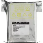 Жесткий диск WD SATA-III 8TB WD8002FZBX Desktop Black (7200rpm) 256Mb 3.5"