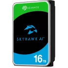Жесткий диск Seagate SATA-III 16TB ST16000VE004 Surveillance SkyHawkAI 512E (7200rpm) 512Mb 3.5"