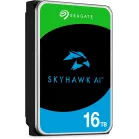 Жесткий диск Seagate SATA-III 16TB ST16000VE004 Surveillance SkyHawkAI 512E (7200rpm) 512Mb 3.5"