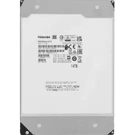 Жесткий диск Toshiba SATA-III 14TB MG09ACA14TE Enterprise Capacity 512E (7200rpm) 512Mb 3.5"