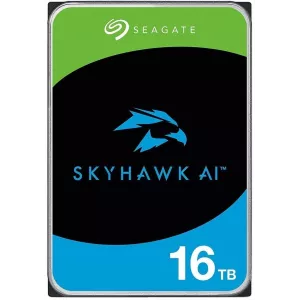  Seagate SATAIII 16TB ST16000VE005 SkyHawkAI 512E 7200rpm 512Mb 35quot