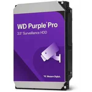  WD SATAIII 26TB WD260PURP Purple Pro 7200rpm 512Mb 35quot