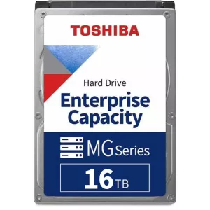  Toshiba SATAIII 16TB MG11ACA16TE Enterprise Capacity 512E 7200rpm 1024Mb 35quot