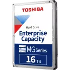 Жесткий диск Toshiba SATA-III 16TB MG11ACA16TE Enterprise Capacity 512E (7200rpm) 1024Mb 3.5"