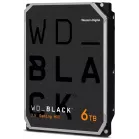 Жесткий диск WD SATA-III 6TB WD6004FZBX Desktop Black (7200rpm) 256Mb 3.5"