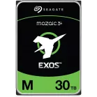 Жесткий диск Seagate SATA-III 30TB ST30000NM004K Exos M 512E (7200rpm) 512Mb 3.5"