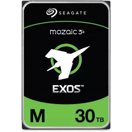 Жесткий диск Seagate SATA-III 30TB ST30000NM004K Exos M 512E (7200rpm) 512Mb 3.5"