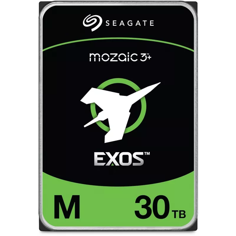 Жесткий диск Seagate SATA-III 30TB ST30000NM004K Exos M 512E (7200rpm) 512Mb 3.5"