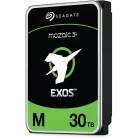 Жесткий диск Seagate SATA-III 30TB ST30000NM004K Exos M 512E (7200rpm) 512Mb 3.5"