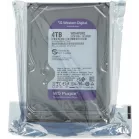 Жесткий диск WD SATA-III 4TB WD44PURZ Surveillance Purple (5400rpm) 128Mb 3.5"