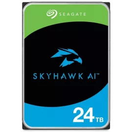 Жесткий диск Seagate SATA-III 24TB ST24000VE002 SkyHawkAI 512E (7200rpm) 512Mb 3.5"