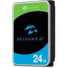 Жесткий диск Seagate SATA-III 24TB ST24000VE002 SkyHawkAI 512E (7200rpm) 512Mb 3.5"