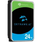 Жесткий диск Seagate SATA-III 24TB ST24000VE002 SkyHawkAI 512E (7200rpm) 512Mb 3.5"