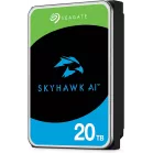 Жесткий диск Seagate SATA-III 20TB ST20000VE003 Surveillance SkyHawkAI 512E (7200rpm) 512Mb 3.5"