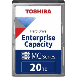Жесткий диск Toshiba SATA-III 20TB MG11ACA20TE Enterprise Capacity 512E (7200rpm) 1024Mb 3.5"