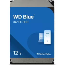 Жесткий диск WD SATA-III 12TB WD120EAGZ Desktop Blue (7200rpm) 512Mb 3.5"