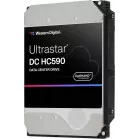 Жесткий диск WD SATA-III 24TB 0F65684 WUH722624ALE6L4 Ultrastar DC HC590 4KN (7200rpm) 512Mb 3.5"
